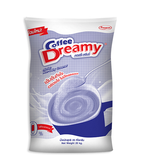 Non - Dairy Creamer