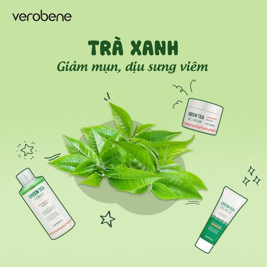 Gel Tẩy Tế Bào Chết Trà Xanh - chính hãng Hàn Quốc