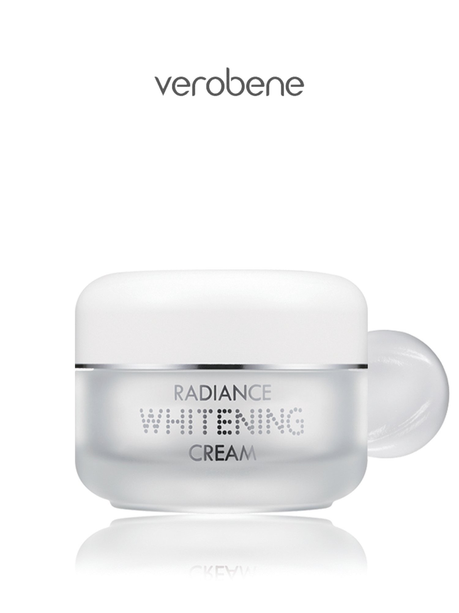 Kem Dưỡng Trắng Da Ban Ngày Whitening Verobene Hàn Quốc