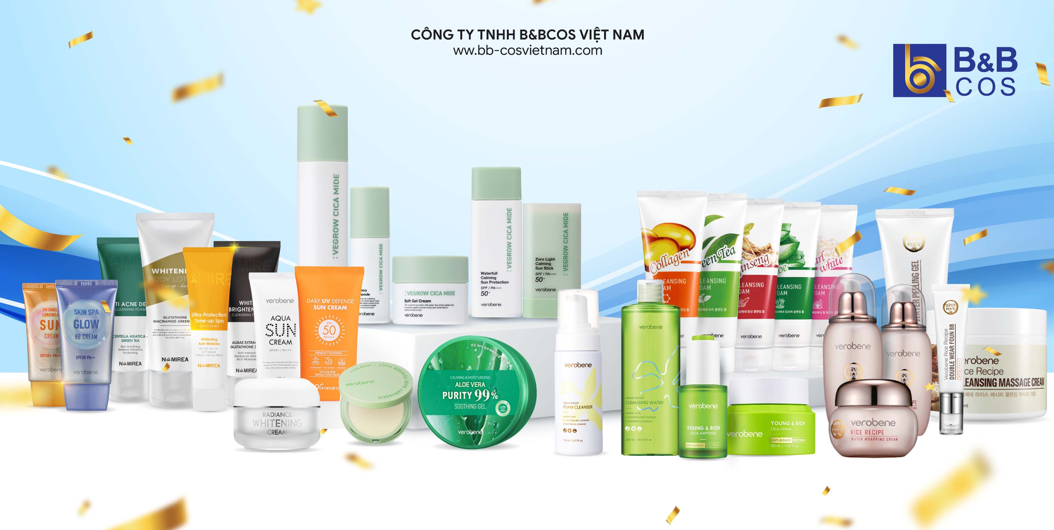 CÔNG TY B&BCOS VIỆT NAM