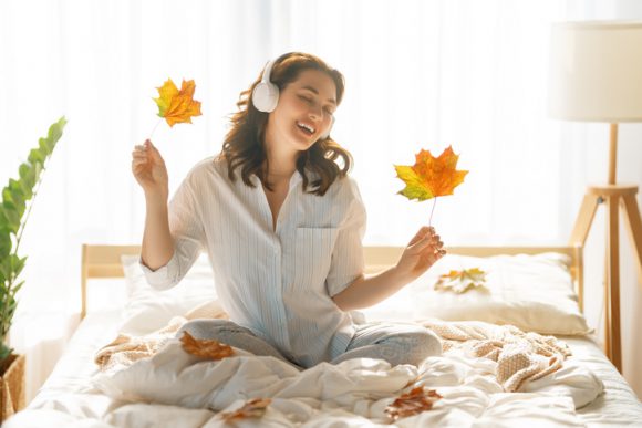 10 tuyệt chiêu giữ tinh thần luôn phấn chấn và hạnh phúc
