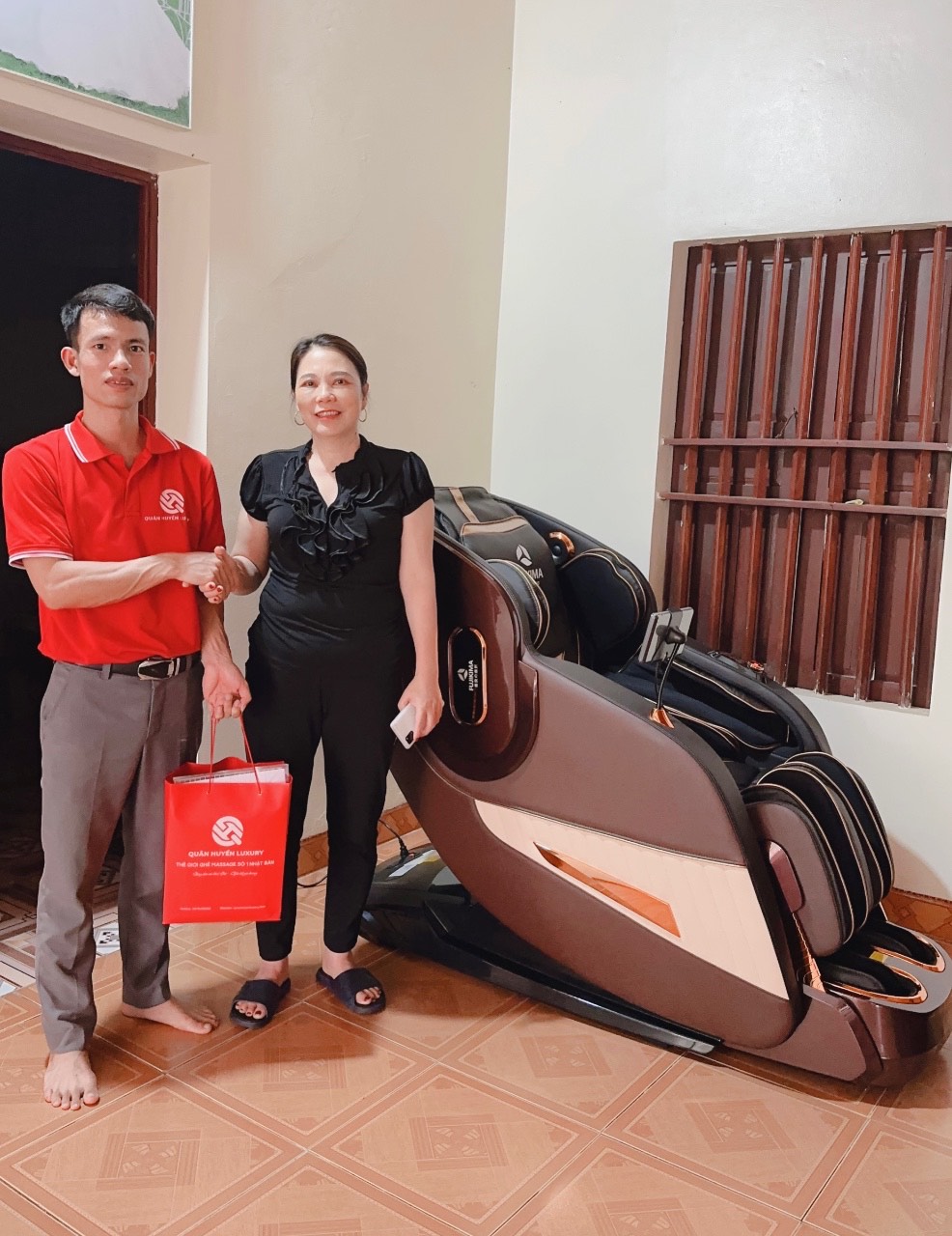 Cô Hoàn ở Phú Thọ