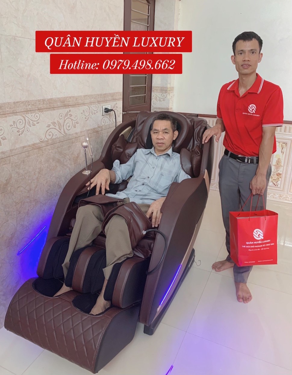 Chú Tuấn Ở Bắc Ninh