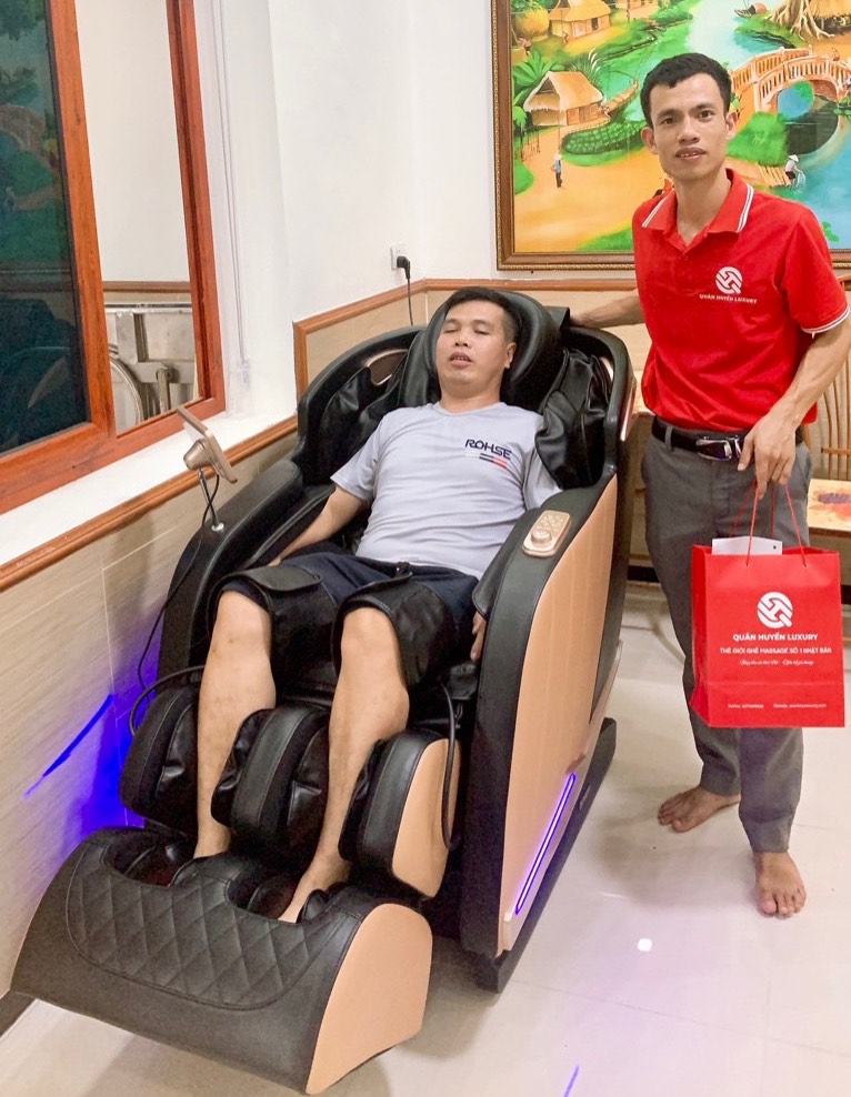 Anh Hạnh ở Nghệ An