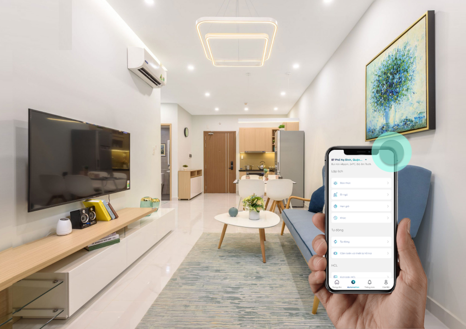 Xu hướng Smarthome năm 2023: Kết nối thông minh đến tận nhà