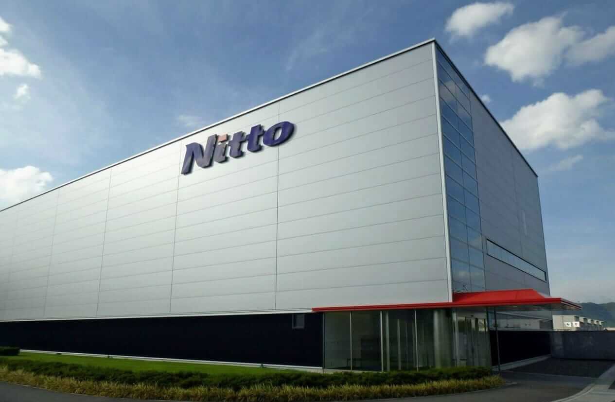 Dự án: Nhà máy Nitto