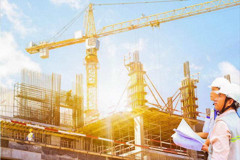 Tình hình Thi công Công trình Xây dựng trong năm 2023