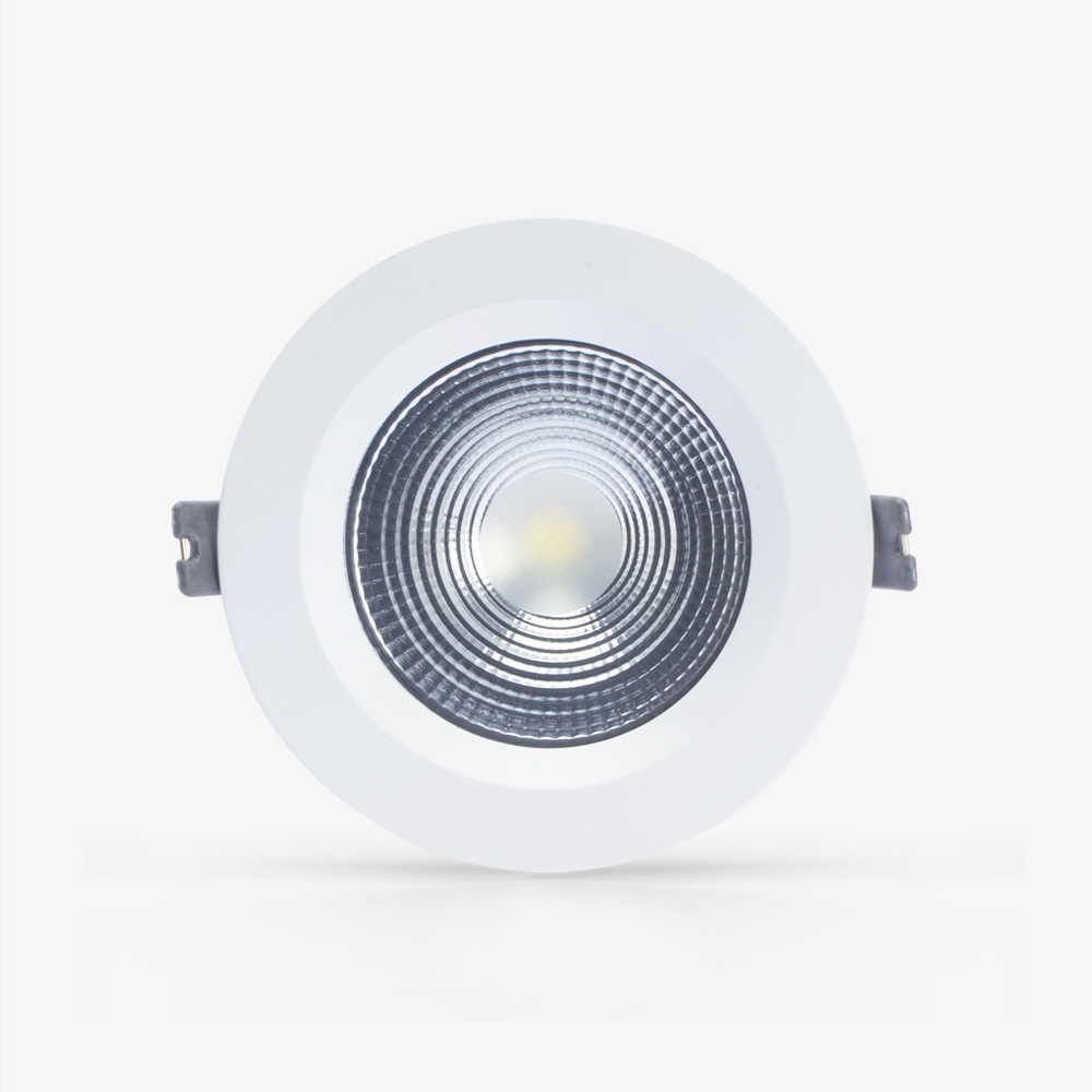 Đèn LED âm trần Downlight thông minh, Model: AT14.BLE 110/12W