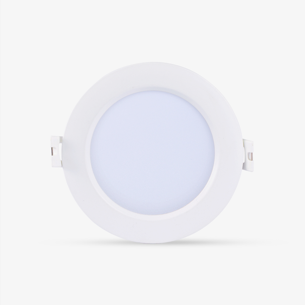 Đèn LED âm trần Downlight thông minh, Model: AT16 90/7W.RF