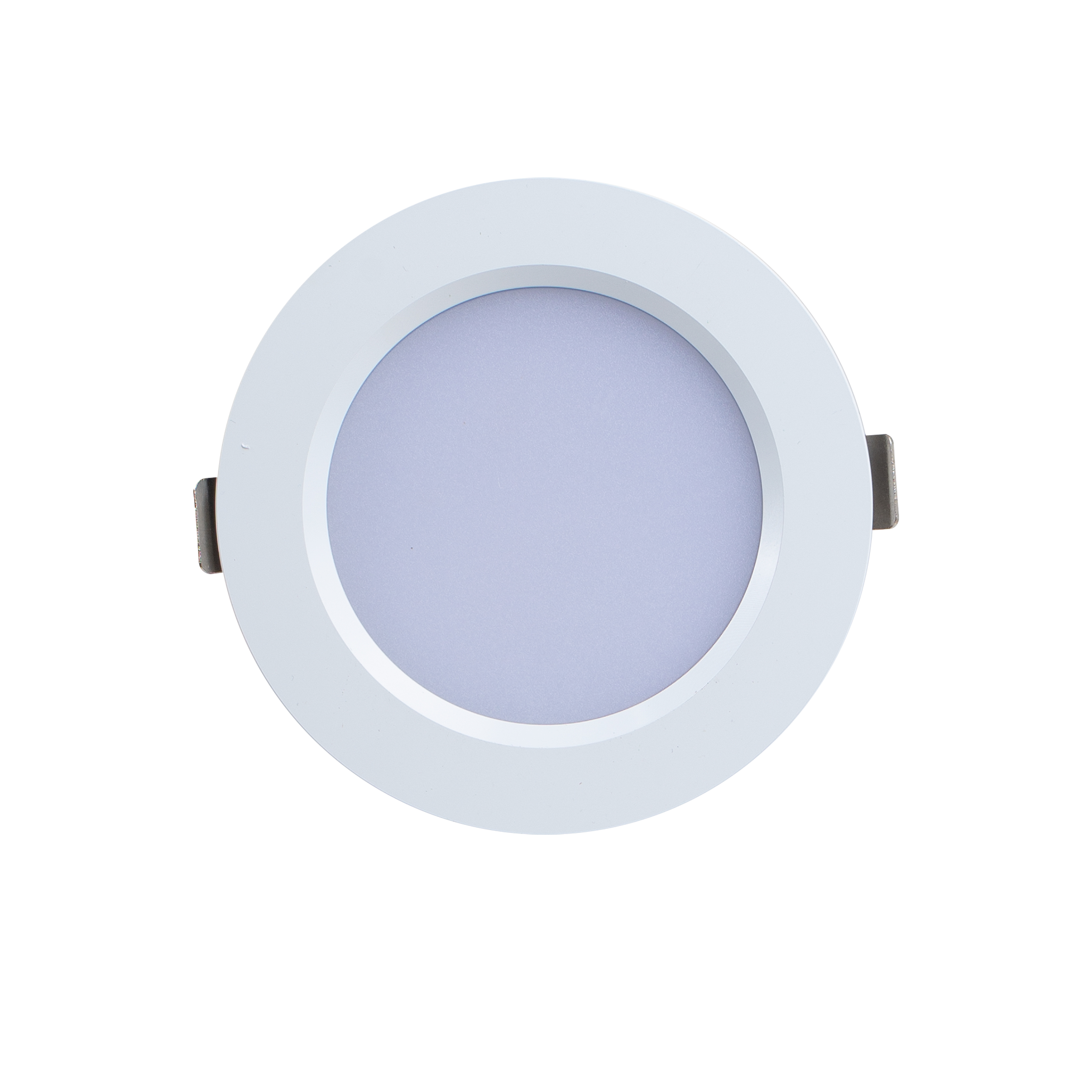 Đèn LED âm trần downlight thông minh, Model: AT20.BLE.RGBCW 90/7W