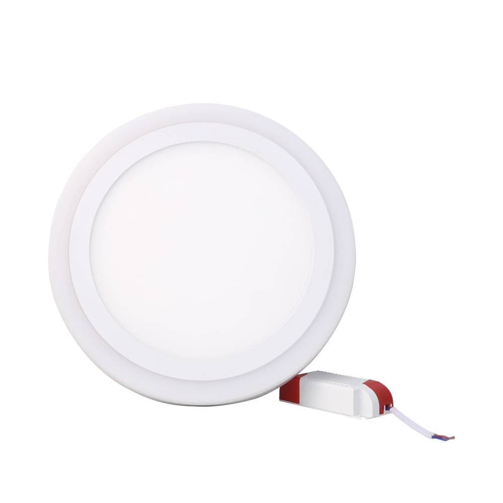 Đèn LED ốp trần đổi màu 24W, Model: LN24 ĐM 247/24W