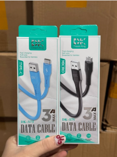 CÁP SẠC DK57 MICRO V8 2A