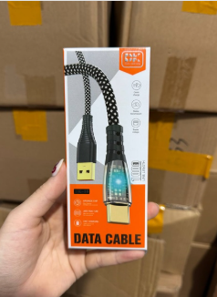 CÁP SẠC DK39 MICRO V8 2A
