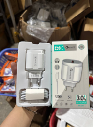 BỘ SẠC DK-C01 QC3.0 TC