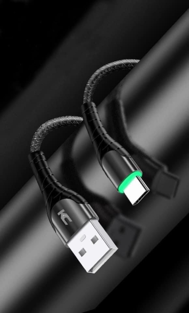 Cáp sạc KC C16 Iphone