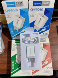 BỘ SẠC QC 3.0 A80 MICRO V8