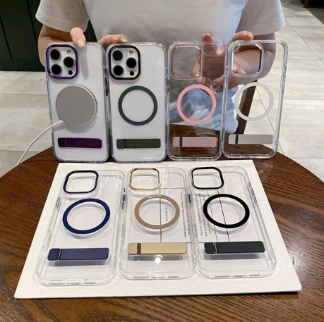 ỐP ĐIỆN THOẠI MAGSAFE CHỐNG LƯNG ( FULLBOX )
