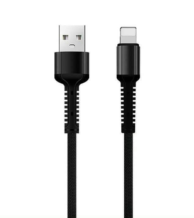 Cáp sạc KC C20 Iphone