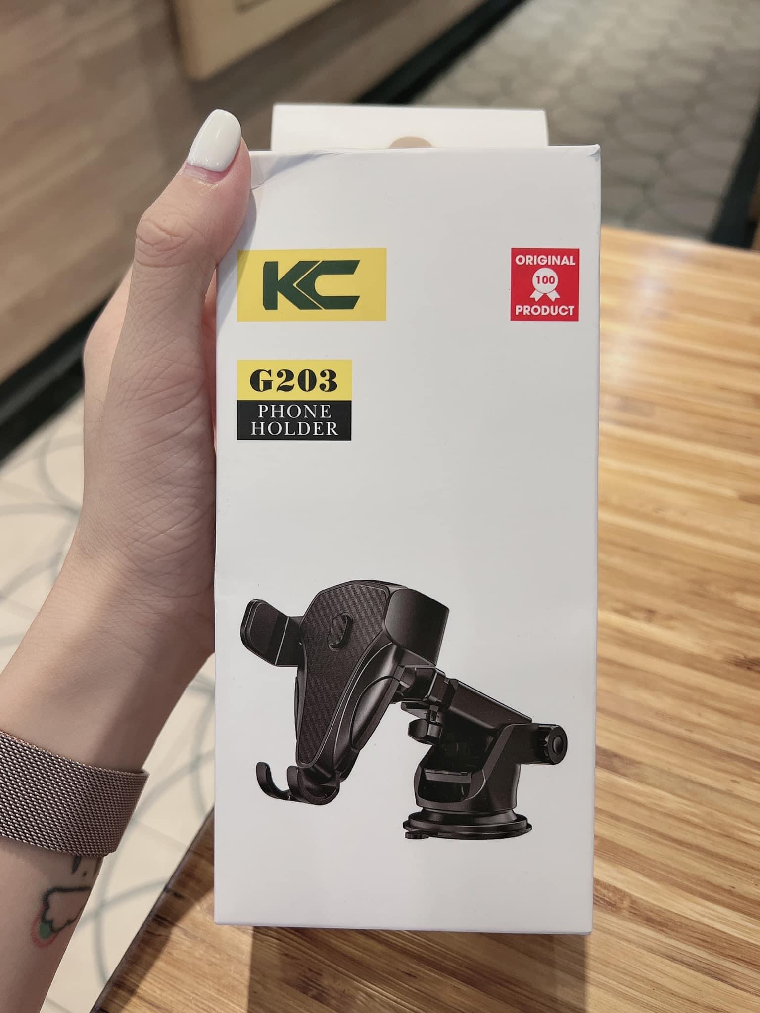 GIÁ ĐỠ ĐT TRÊN Ô TÔ G203