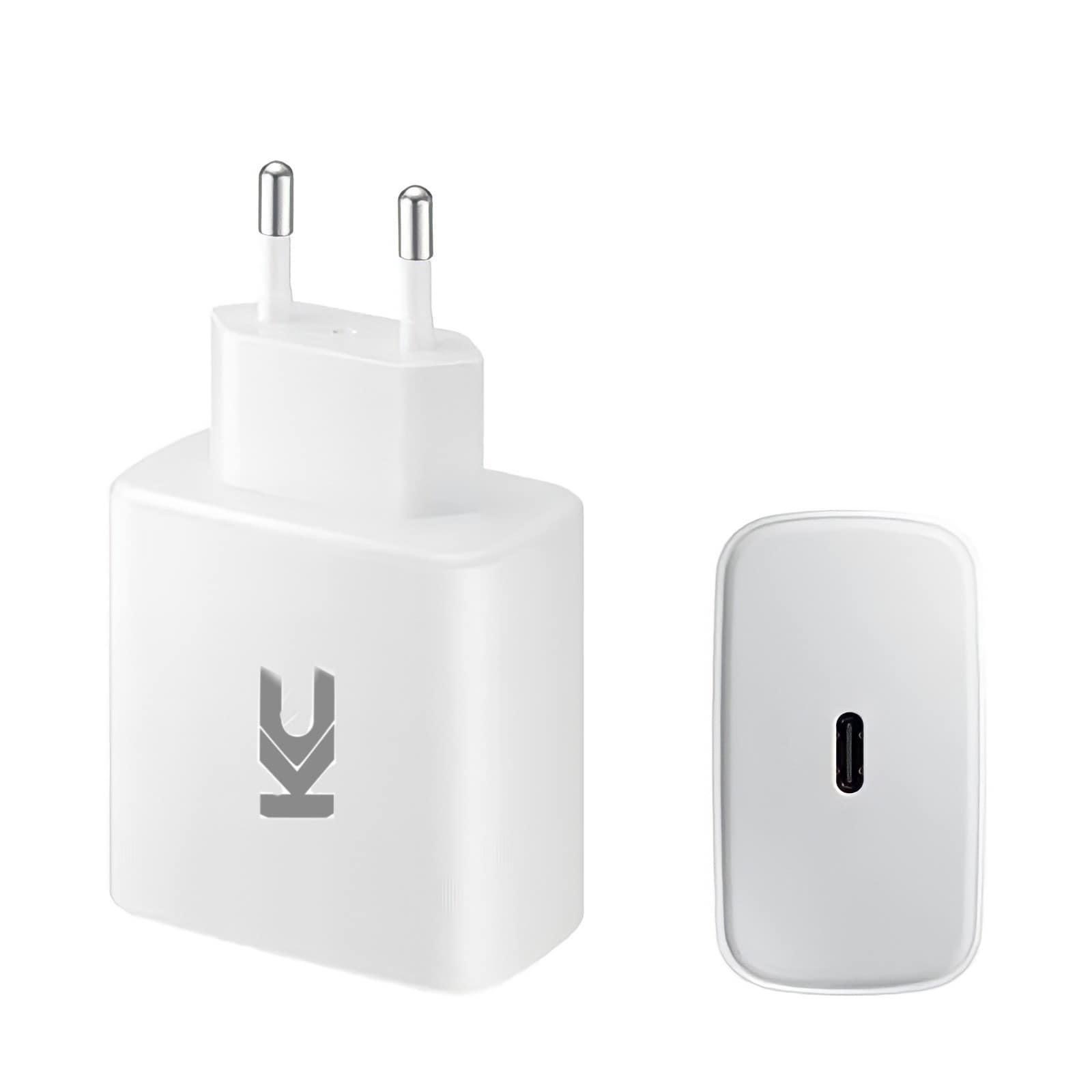 Củ sạc 25w KC K70