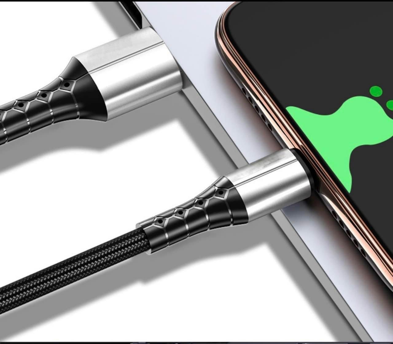 Cáp sạc KC C08 Typec