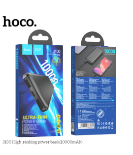 SẠC DỰ PHÒNG HOCO J100 10000MAH