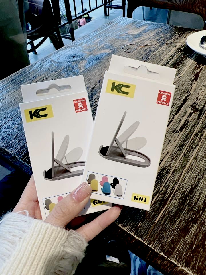 KỆ ĐỠ ĐIỆN THOẠI KC G01