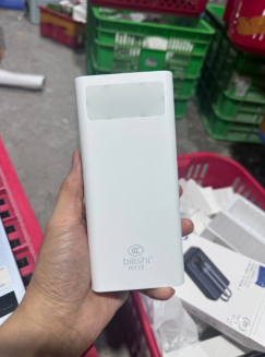 SẠC SỰ PHÒNG BILISHI S03 20000MAH SẠC NHANH ( 66w )
