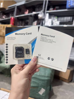 THẺ NHỚ 8GB