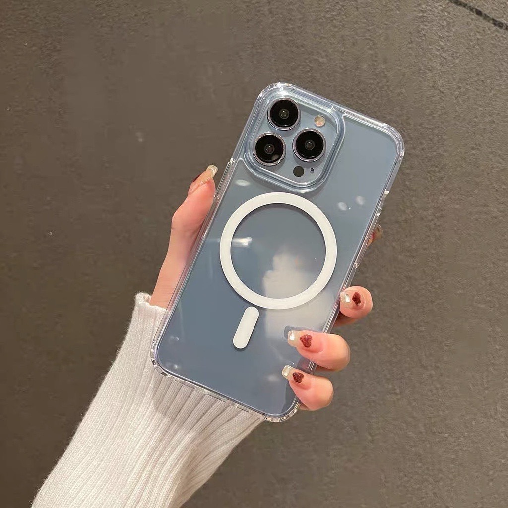 ỐP MagSafe Cao Cấp Chính hãng KC T66