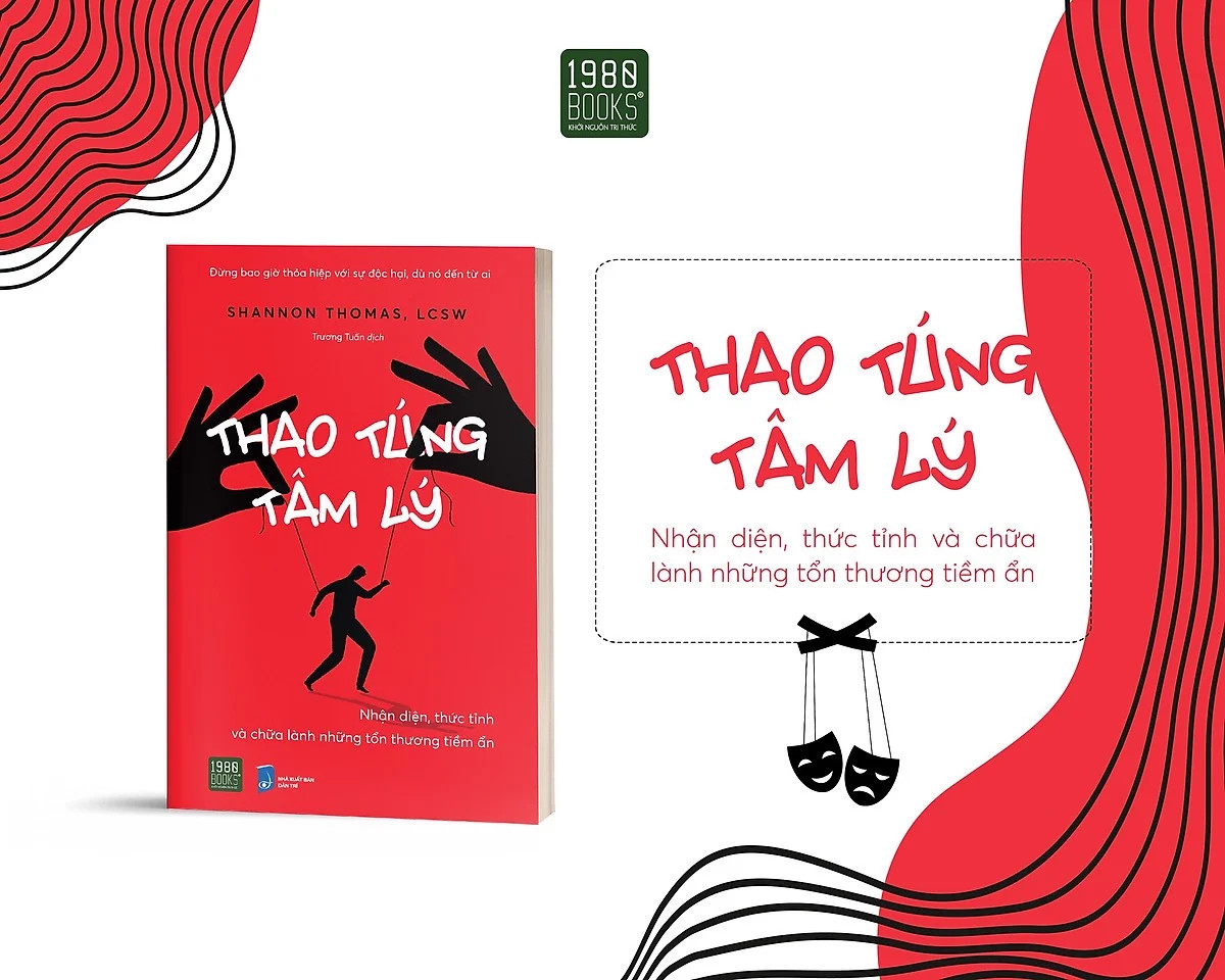 【Review Sách】Thao Túng Tâm Lý | Tải Ebook FULL Pdf
