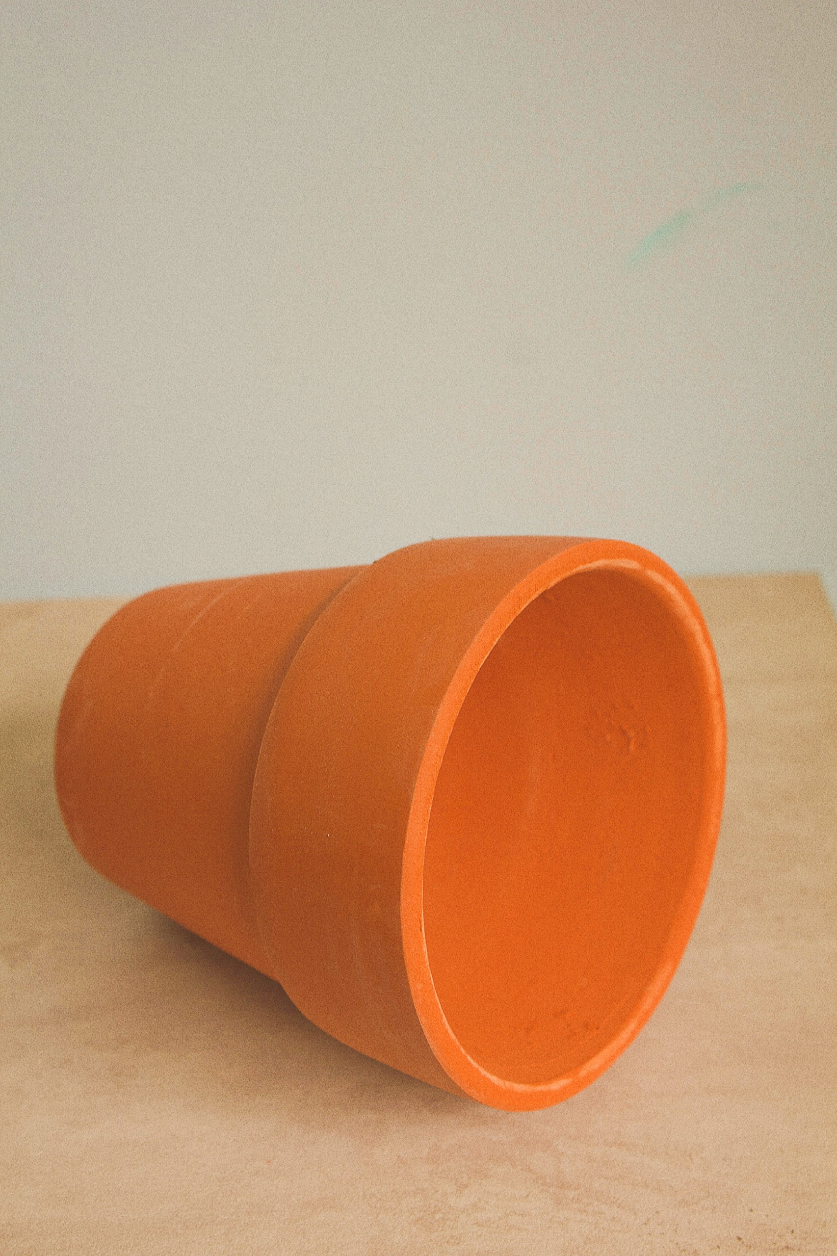 CHẬU GỐM LY GỜ (11.5x11cm) (1 chậu), gốm đất nung, chậu cây cảnh mini, sen đá, xương rồng Cây Tươi Nguyên CTN0710