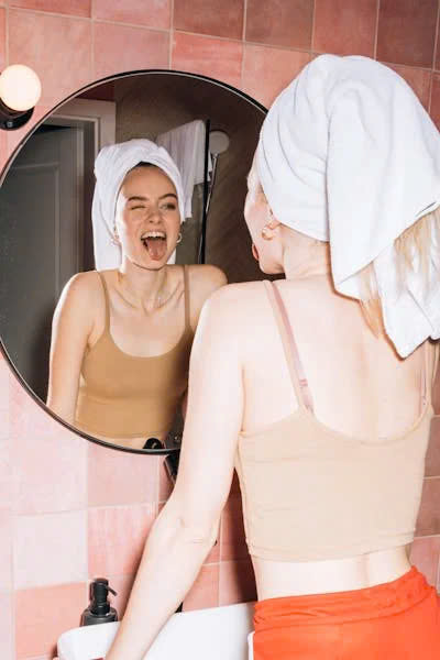 Chăm Sóc Da Toàn Thân & Mụn Lưng ♡ Body