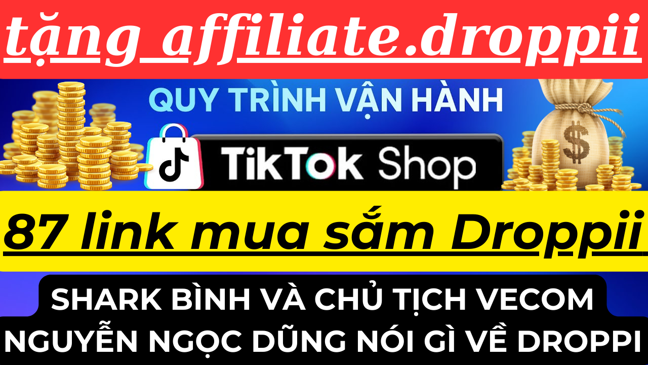 LAN TỎA CÙNG DROPPII