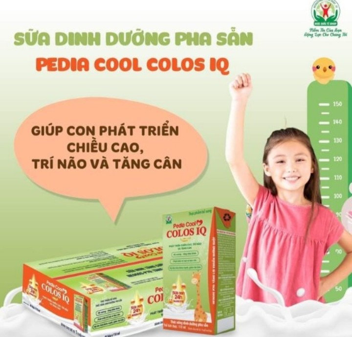 Thế giới sữa nước