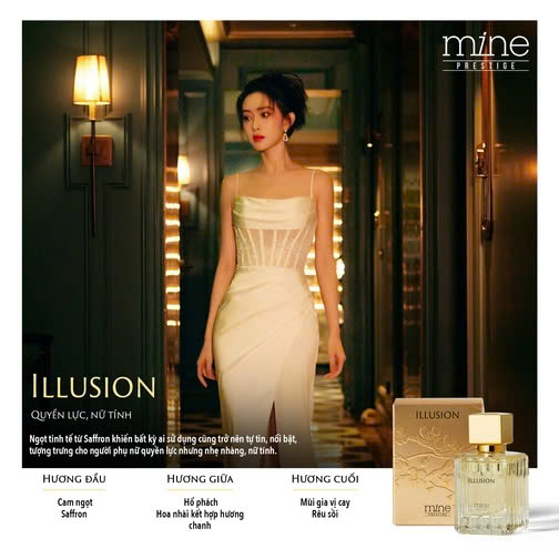 MỸ PHẨM NƯỚC HOA