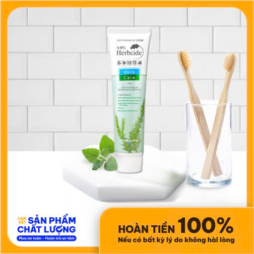 Kem đánh răng & Nước súc miệng