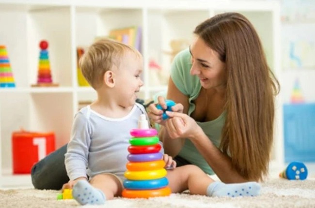 Mẹ hiểu bé yêu cùng Sarang Baby