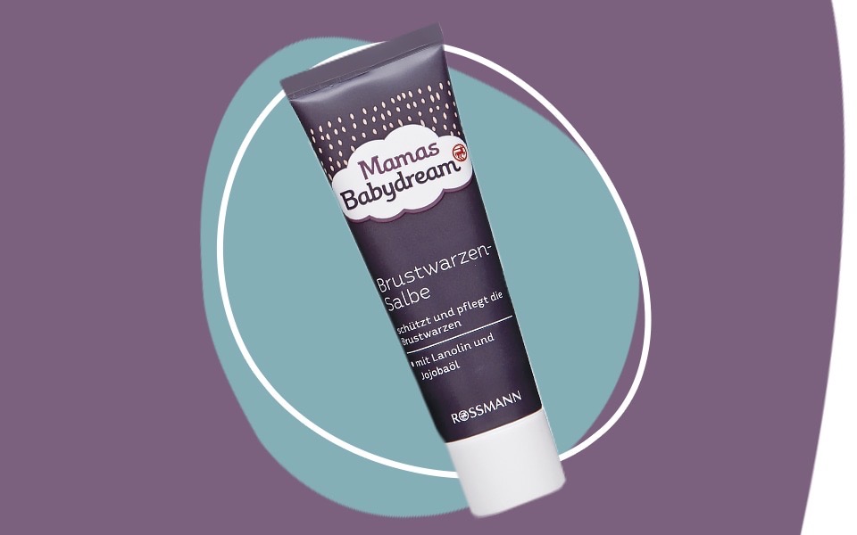 Mamas Babydream trị nứt đầu ti 30ml