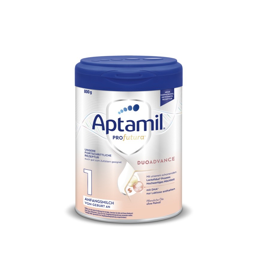 Sữa Công Thức Aptamil Profutura Duoadvance Đức 800g