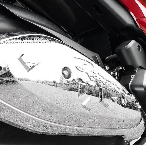 Dịch vụ xi mạ phụ tùng xe máy chất lượng - Bảo hành dài lâu