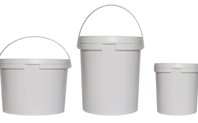 Hũ nhựa 1kg - Giải pháp đựng thực phẩm tiện lợi, an toàn
