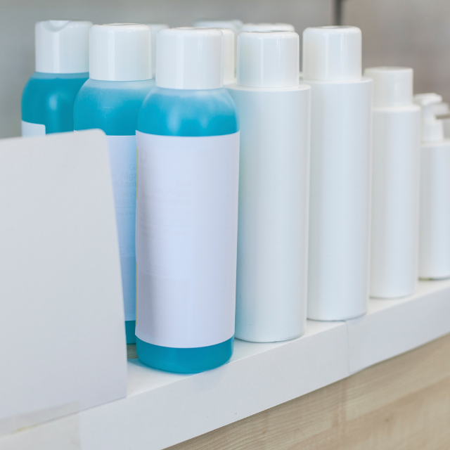 Giải pháp cho chống rò rỉ cho chai toner