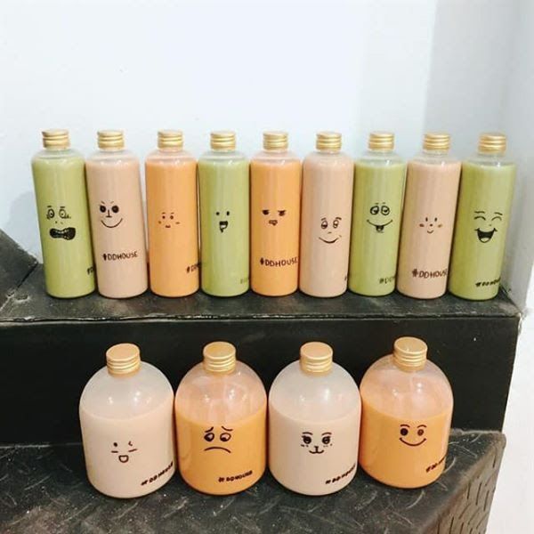 Dịch vụ sản xuất chai lọ nhựa và in ấn bao bị trọn gói