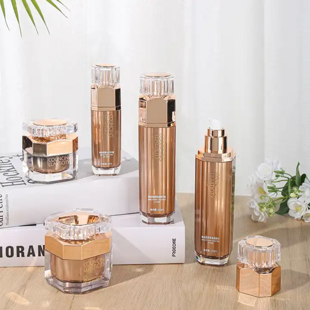 Nhựa Acrylic - Chất liệu tuyệt vời trong sản xuất bao bì mỹ phẩm/ dược phẩm