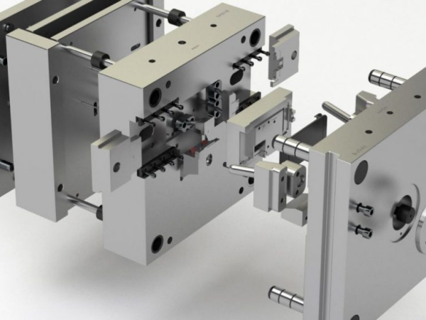 Gia công ép nhựa