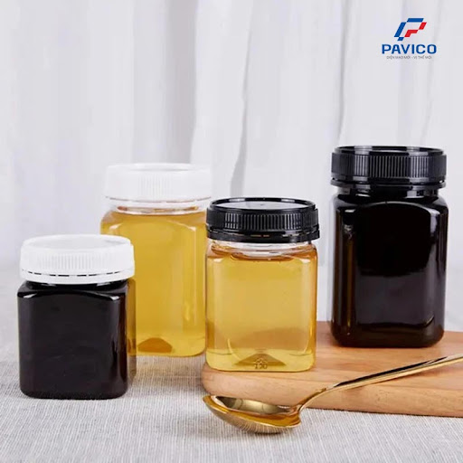 Các loại hũ nhựa phổ biến trên thị trường hiện nay