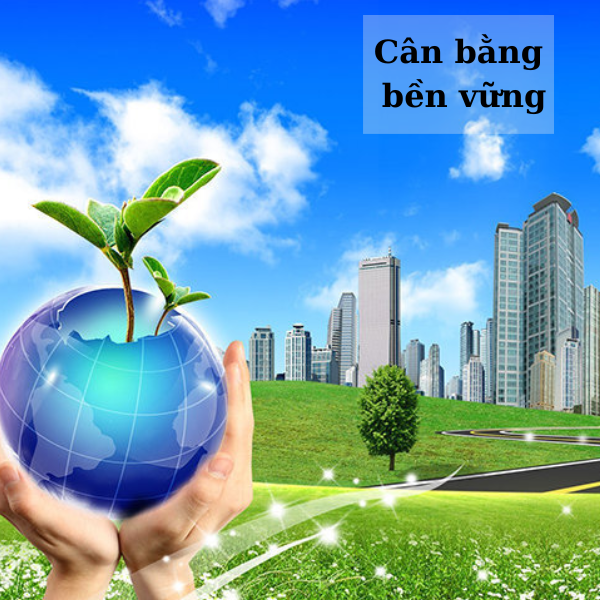 Xu hướng Cân bằng bền vững (Sustainability) trong ngành sản xuất chai lọ nhựa