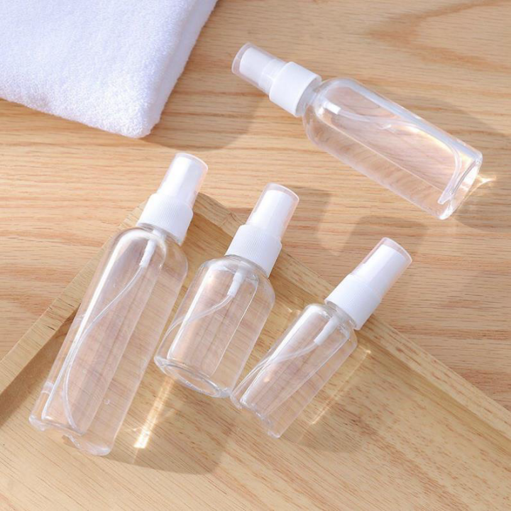 Tiết Kiệm, Bảo Quản và Trải Nghiệm Tốt Hơn Với Chai Chiết 50ml