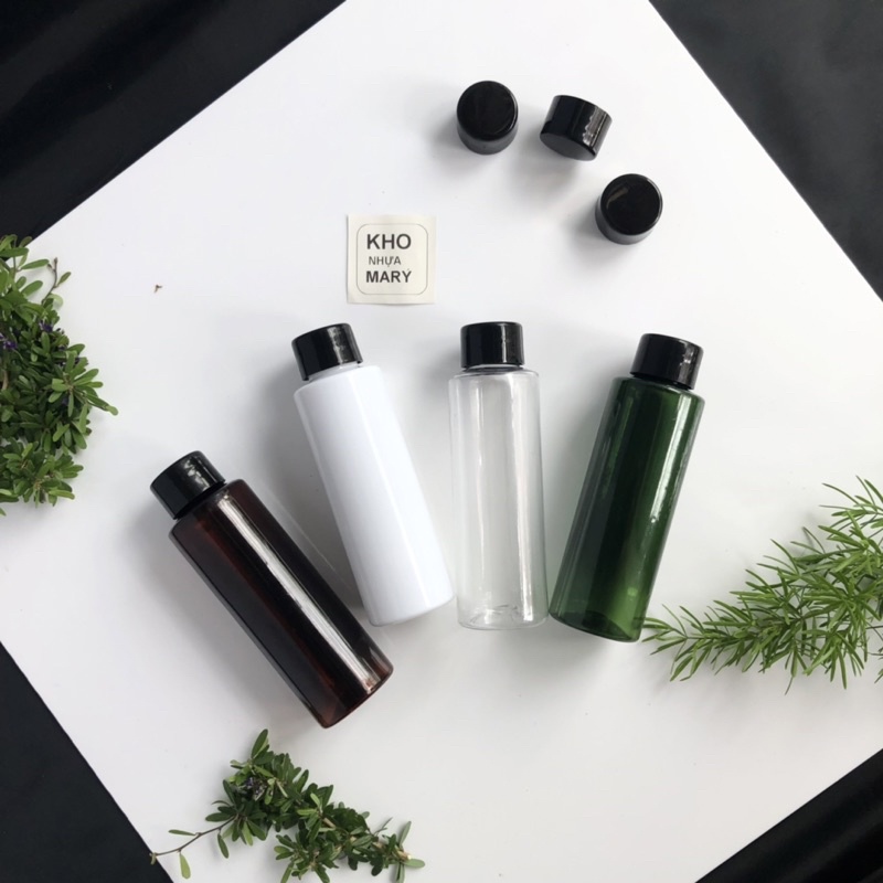 Lợi ích của việc sử dụng chai lọ nhựa trong đời sống hàng ngày và các ứng dụng của chúng